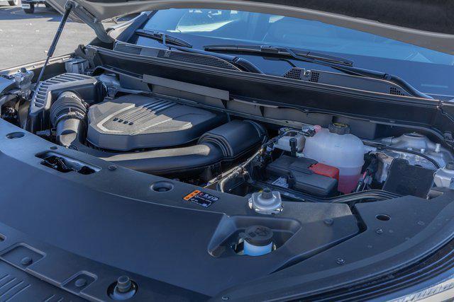 new 2026 Buick Enclave car, priced at $54,090
