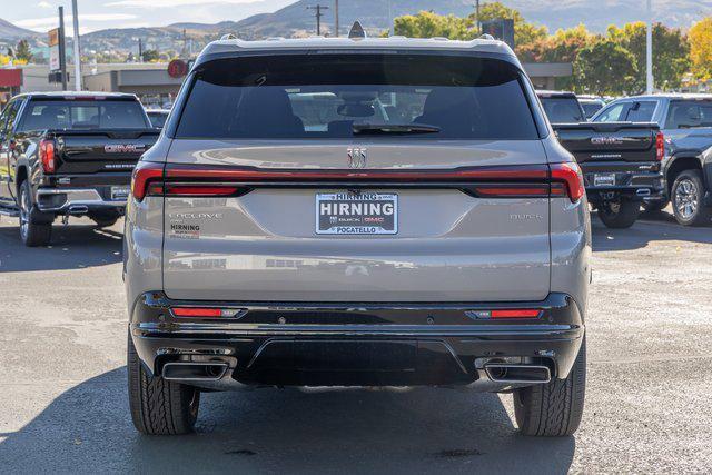 new 2026 Buick Enclave car, priced at $54,090