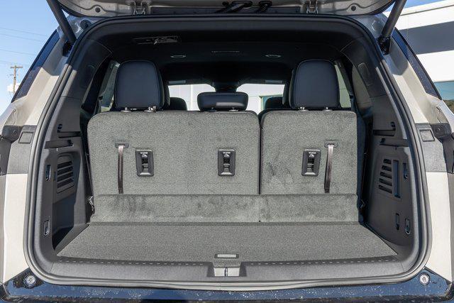 new 2026 Buick Enclave car, priced at $54,090
