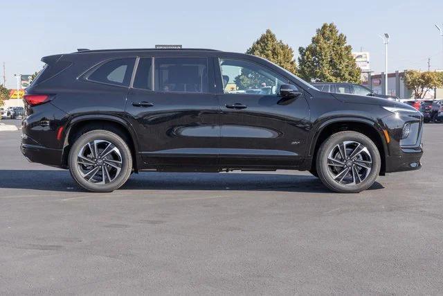 new 2025 Buick Enclave car, priced at $53,680