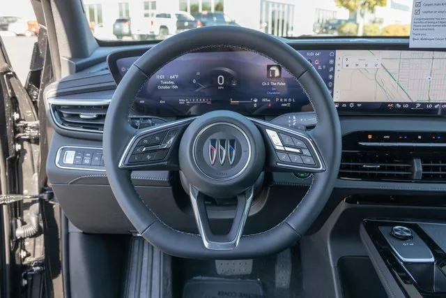 new 2025 Buick Enclave car, priced at $53,680