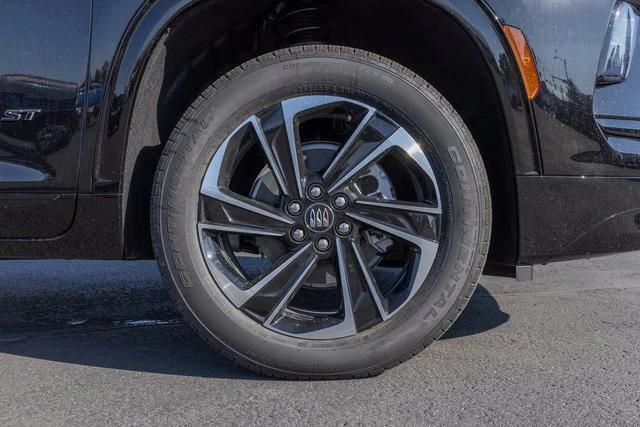 new 2025 Buick Enclave car, priced at $53,680