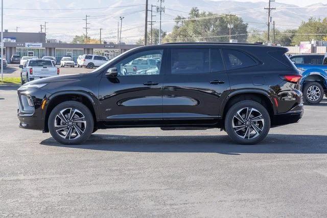 new 2025 Buick Enclave car, priced at $53,680