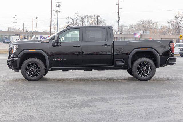 new 2025 GMC Sierra 2500 car, priced at $87,600