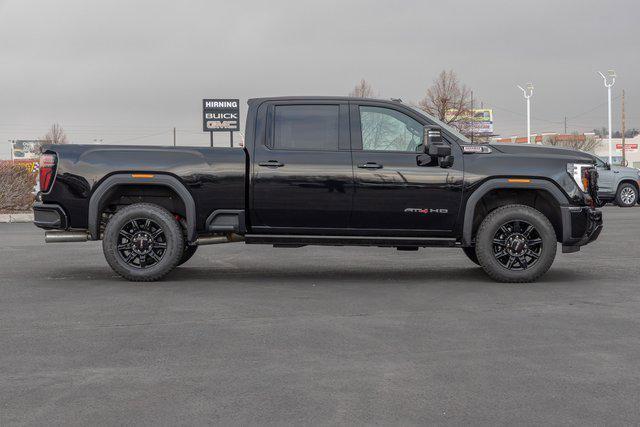 new 2025 GMC Sierra 2500 car, priced at $87,600