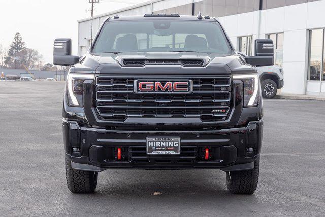 new 2025 GMC Sierra 2500 car, priced at $87,600