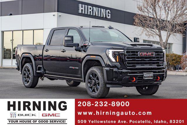 new 2025 GMC Sierra 2500 car, priced at $87,600