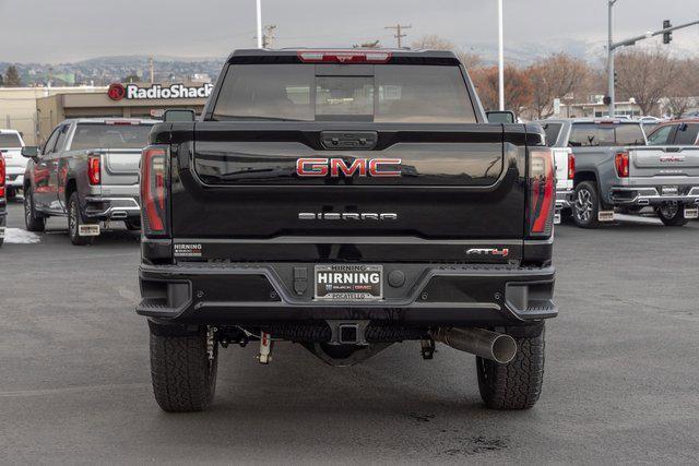 new 2025 GMC Sierra 2500 car, priced at $87,600