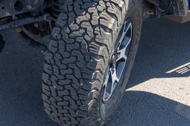 used 2020 Jeep Wrangler Unlimited car, priced at $37,900