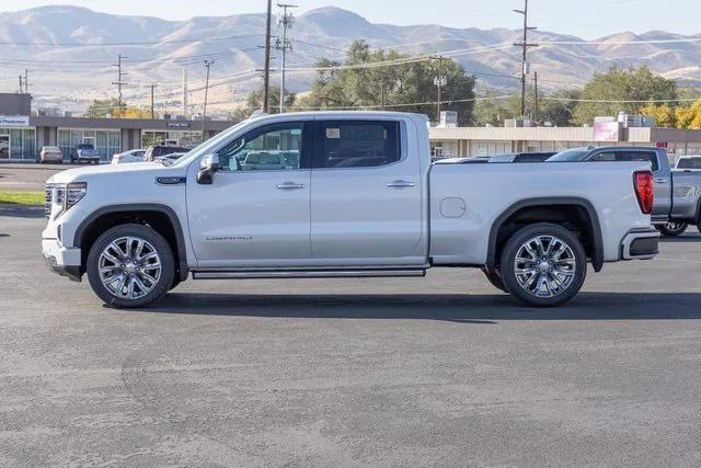 new 2025 GMC Sierra 1500 car, priced at $79,095