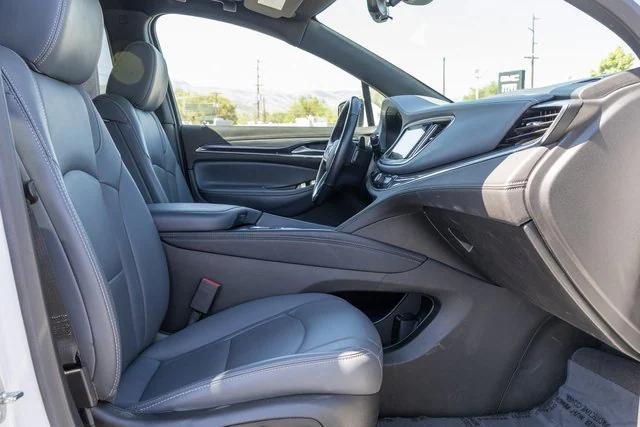 used 2024 Buick Enclave car, priced at $40,900