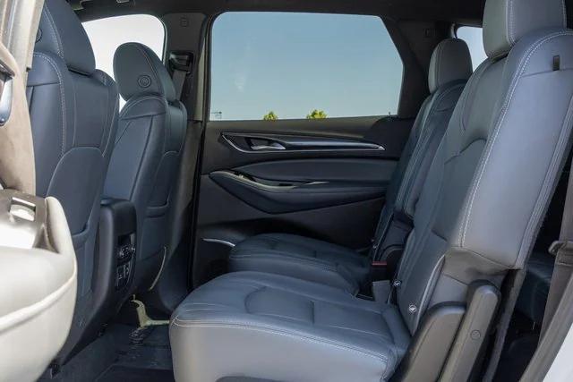 used 2024 Buick Enclave car, priced at $40,900