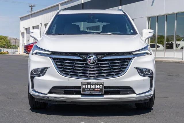used 2024 Buick Enclave car, priced at $40,900