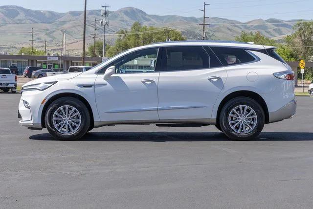 used 2024 Buick Enclave car, priced at $40,900
