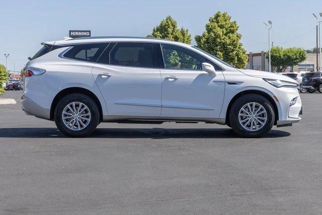 used 2024 Buick Enclave car, priced at $40,900