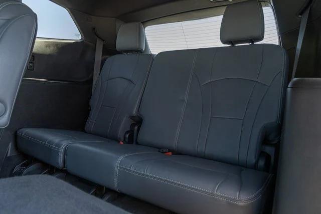 used 2024 Buick Enclave car, priced at $40,900