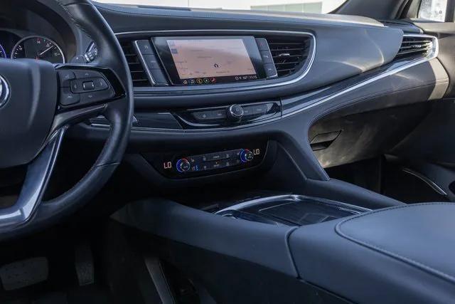 used 2024 Buick Enclave car, priced at $40,900
