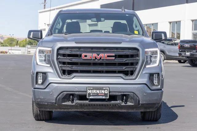 used 2021 GMC Sierra 1500 car, priced at $35,207