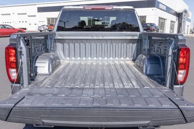 used 2021 GMC Sierra 1500 car, priced at $35,207