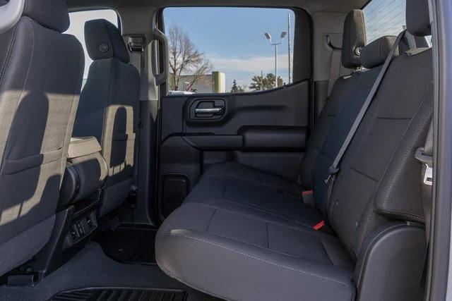 new 2025 GMC Sierra 1500 car, priced at $53,645