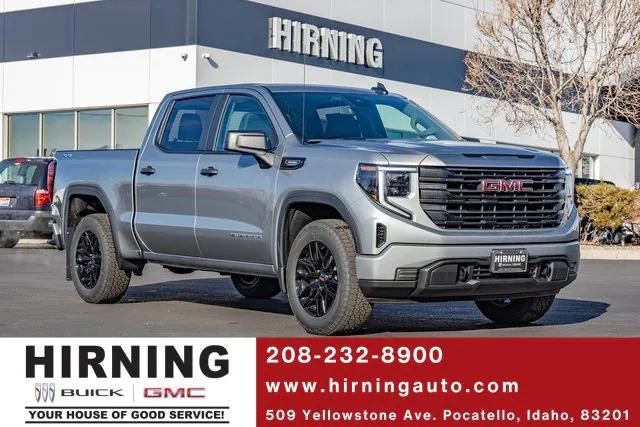 new 2025 GMC Sierra 1500 car, priced at $53,645