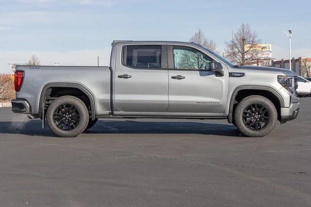 new 2025 GMC Sierra 1500 car, priced at $53,645