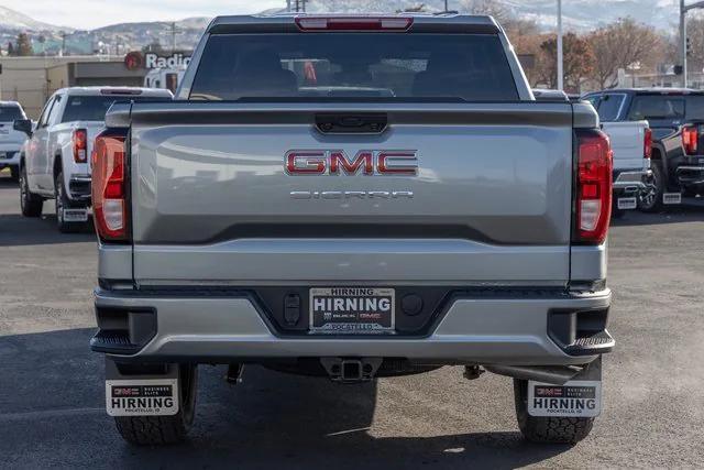 new 2025 GMC Sierra 1500 car, priced at $53,645