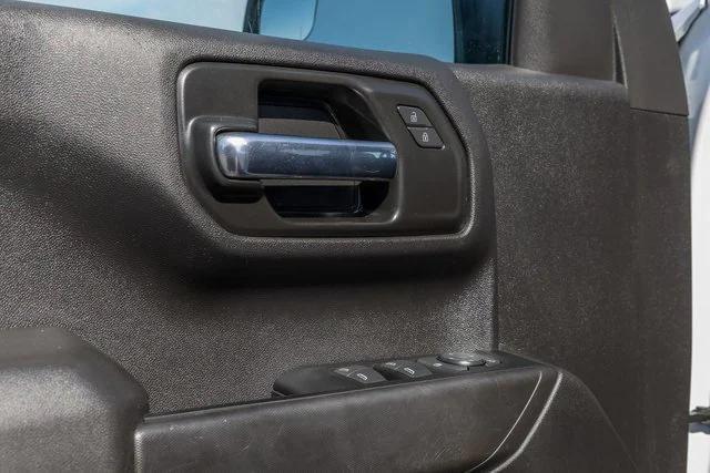 used 2022 Chevrolet Silverado 1500 car, priced at $40,900