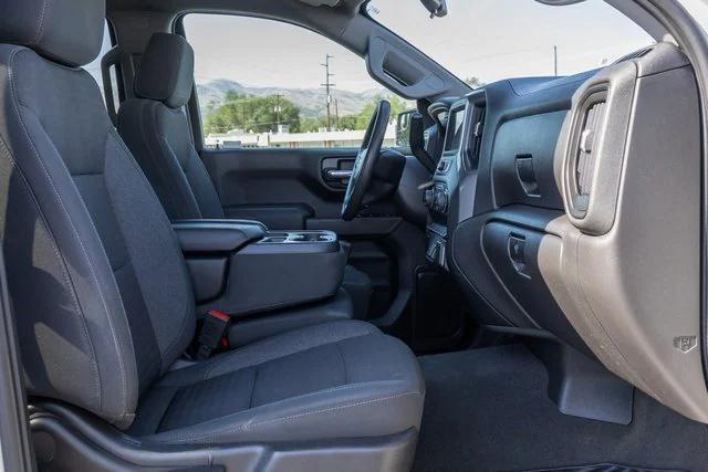 used 2022 Chevrolet Silverado 1500 car, priced at $40,900