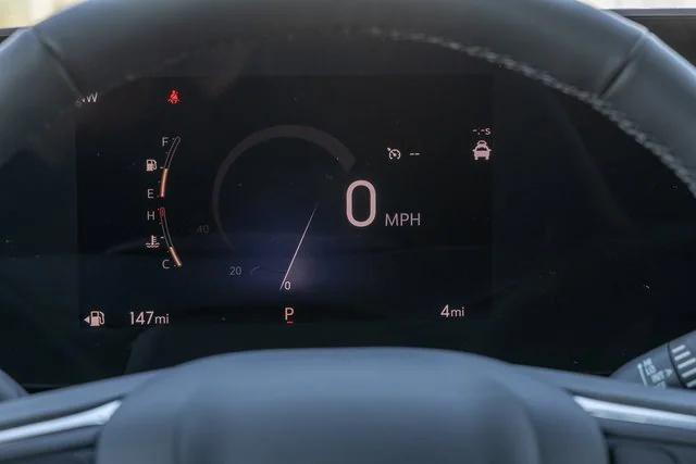 new 2025 Buick Envista car, priced at $26,285