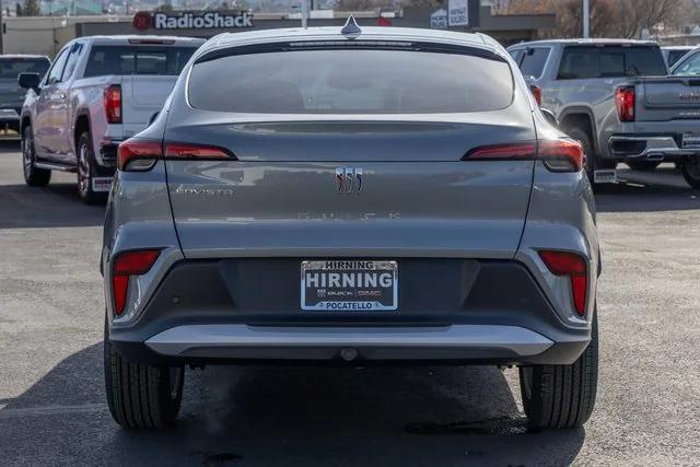 new 2025 Buick Envista car, priced at $26,285