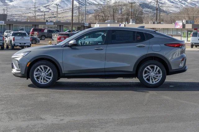new 2025 Buick Envista car, priced at $26,285