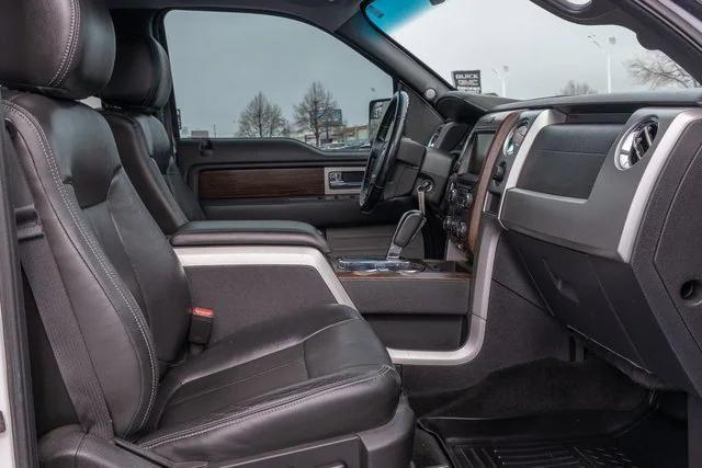 used 2013 Ford F-150 car, priced at $16,579