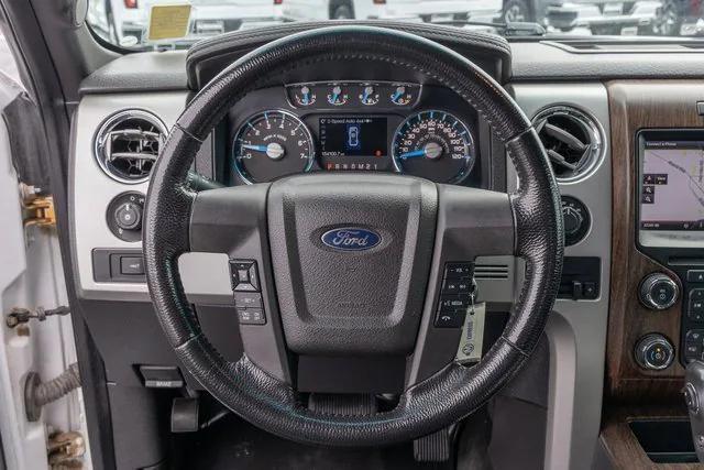 used 2013 Ford F-150 car, priced at $16,579