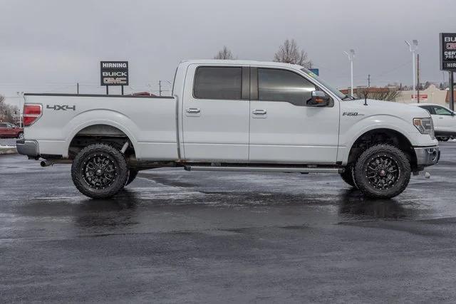 used 2013 Ford F-150 car, priced at $16,579