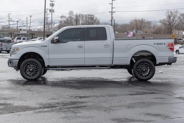 used 2013 Ford F-150 car, priced at $16,579