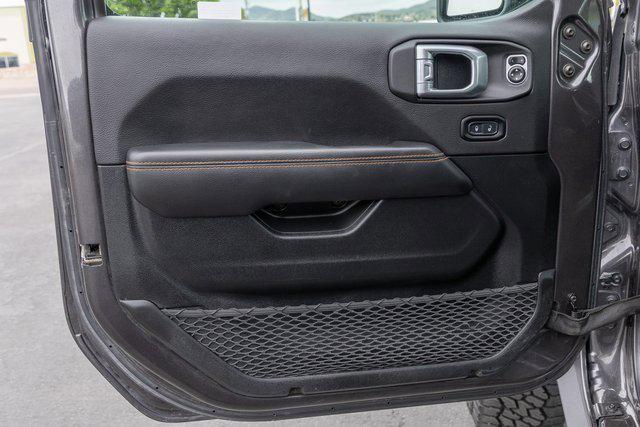 used 2021 Jeep Gladiator car, priced at $37,500