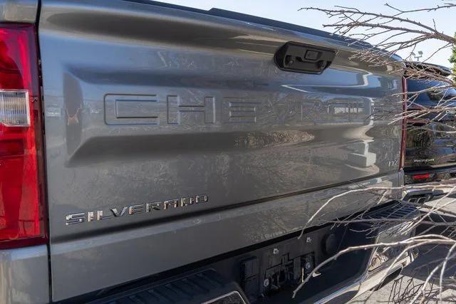 used 2023 Chevrolet Silverado 1500 car, priced at $46,900