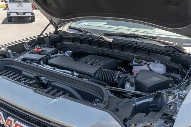new 2025 GMC Sierra 1500 car, priced at $57,590