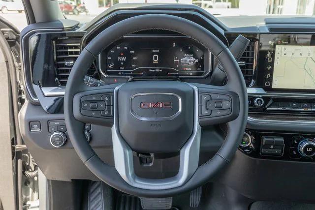 new 2025 GMC Sierra 1500 car, priced at $57,590