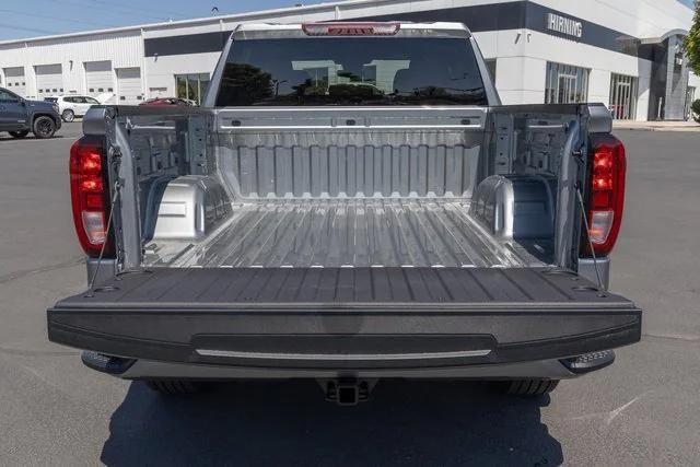 new 2025 GMC Sierra 1500 car, priced at $57,590