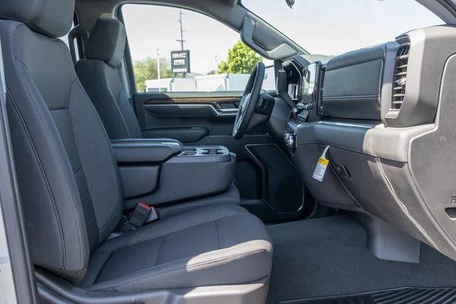 new 2025 GMC Sierra 1500 car, priced at $57,590