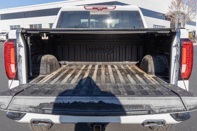 used 2021 GMC Sierra 1500 car