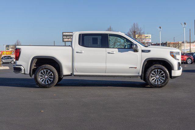 used 2021 GMC Sierra 1500 car