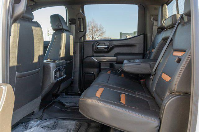 used 2021 GMC Sierra 1500 car