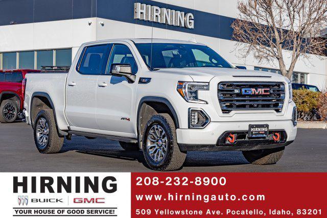 used 2021 GMC Sierra 1500 car