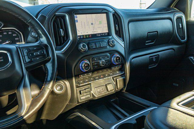 used 2021 GMC Sierra 1500 car