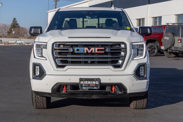 used 2021 GMC Sierra 1500 car