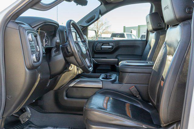 used 2021 GMC Sierra 1500 car