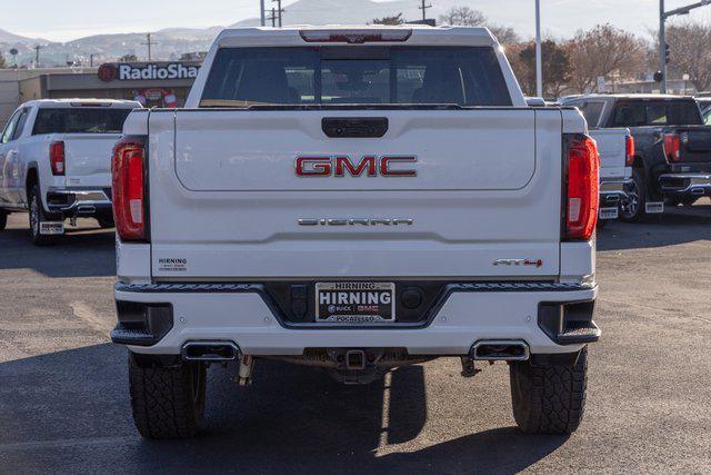 used 2021 GMC Sierra 1500 car